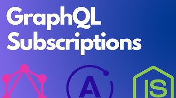 GraphQL subscriptions in Apollo Server