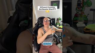 Consoles Get Booster Shot Pt1