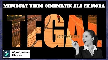 Di Filmora Membuat Video Opening Cinematic Jadi Mudah