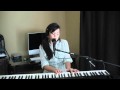 Megan Nicole covers Justin Bieber "U Smile"