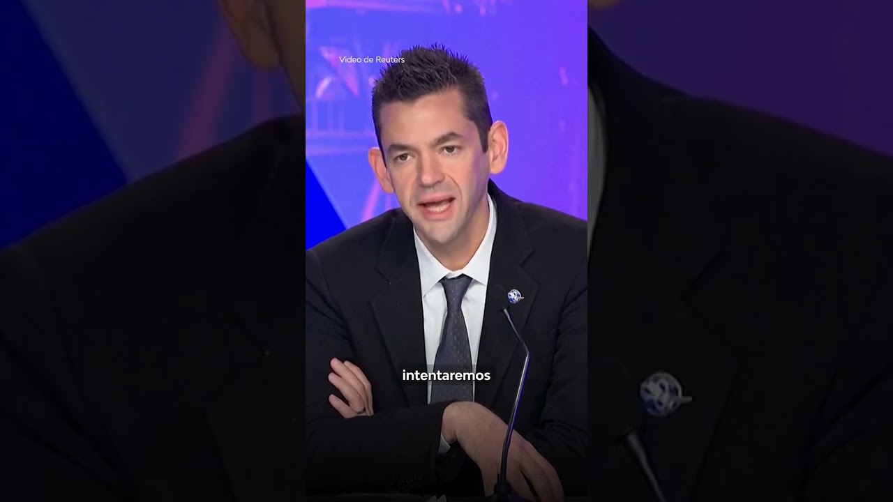 La NASA vuelve a modificar su programa lunar | 24 Horas TVN Chile