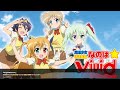 「Angel Blossom」- 魔法少女リリカルなのは ViVid 魔法少女奈叶 ViVid (OP) - by 水樹奈々