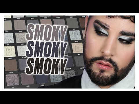 42 shades of Grey 👀 | Beauty Bay’s new Smokey palette