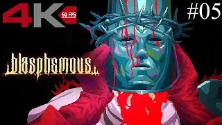 Blasphemous - PART 05 - 4K 60FPS (No Commentary)