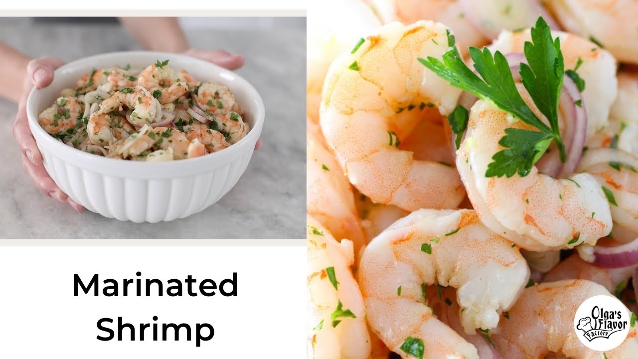 Featured image of post Best Cold Marinated Shrimp Recipe - Another great recipe for cold shrimp is this boiled shrimp recipe.