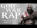 ♫ GOD OF WAR RAP [PL] - "Niszczyłem bogów Synu" | Slovian (prod. Flobeatz)