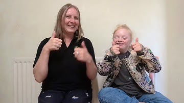 Makaton Sign of the Week - Learning Disability