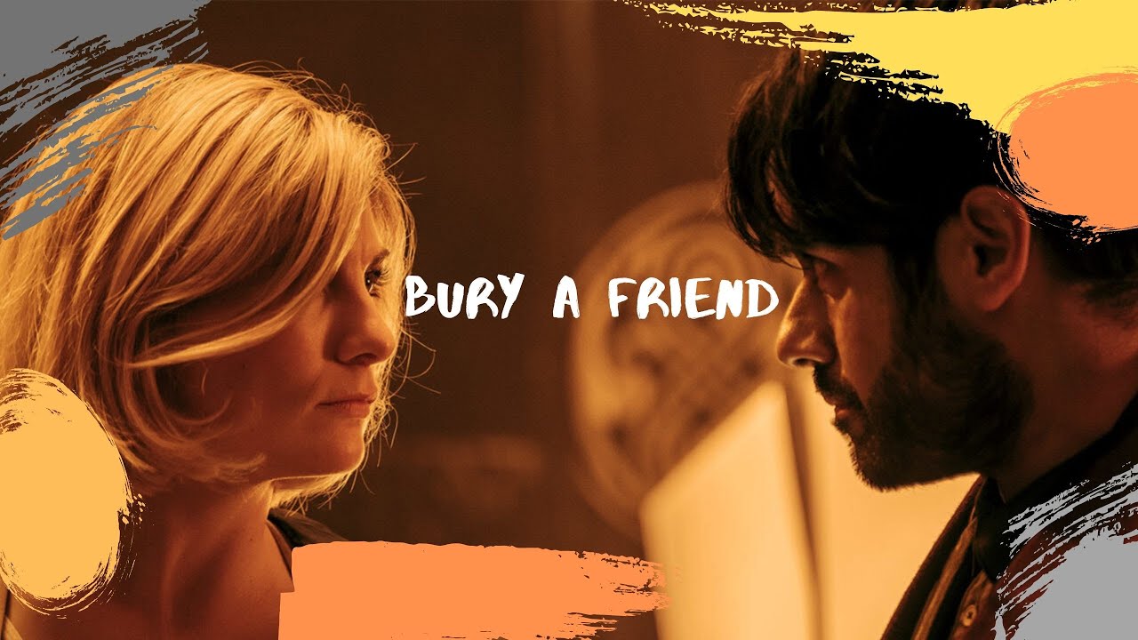 13th Doctor | Master | Bury a Friend