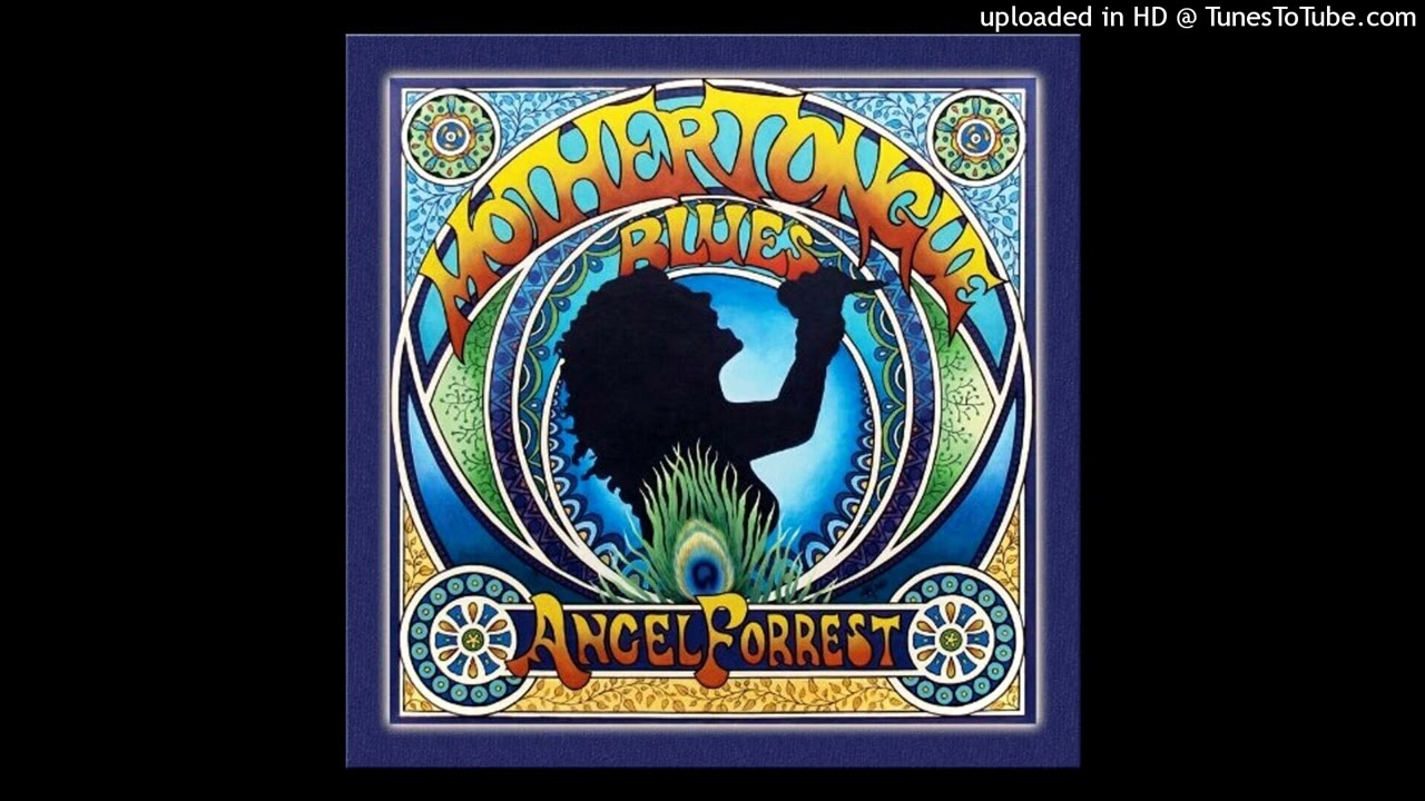 Angel Forrest - Holy Man (Kostas A~171)