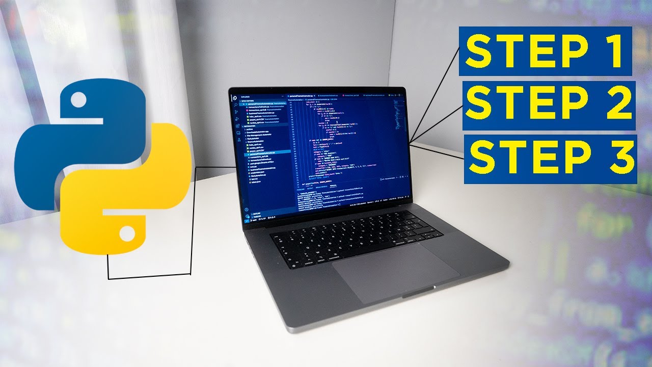 How to Learn Python (Step-By-Step) in 2022