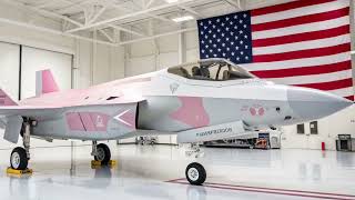 “2026 F-35 Lightning II – The Fighter Jet That Changed Everything!”