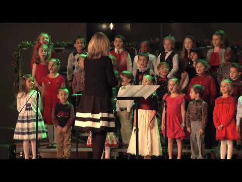 2017-Northwood Academy Lower School Christmas Program