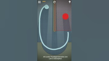 Shatterbrain Level 143, 3 stars Solution Android iOS