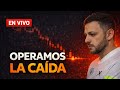 📉 BTC Sin Piso Claro: Operando el Mercado Bajista