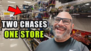 Two Chases, One Store! Toy Hunting and Scoring some Chases!