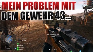 Warum ich das Gewehr 43 nicht mag... Battlefield 5