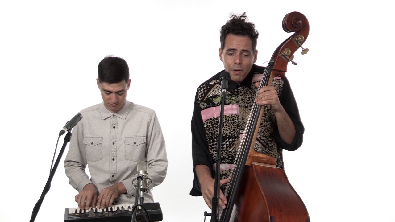 Mocky in-studio to sing 'Head In The Clouds' // NP Music