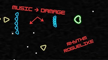 Making a Musical Roguelike - #1