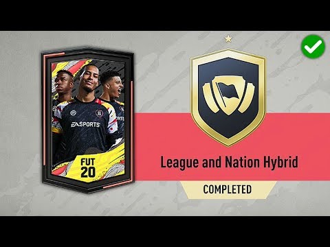 Łamigłówka sbc fifa 19