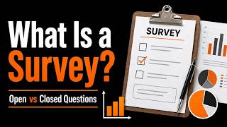 What Is a Survey Open vs Closed Questions Explained