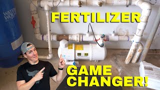 Lawn Or Garden Fertilizing Made Easy - Ez-Flo Injection System