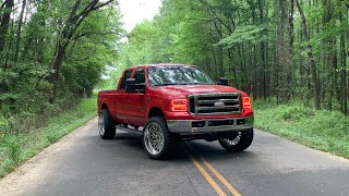 4 YEARS OF OWNERSHIP OF MY 6.0 POWERSTROKE! *60K MILES*