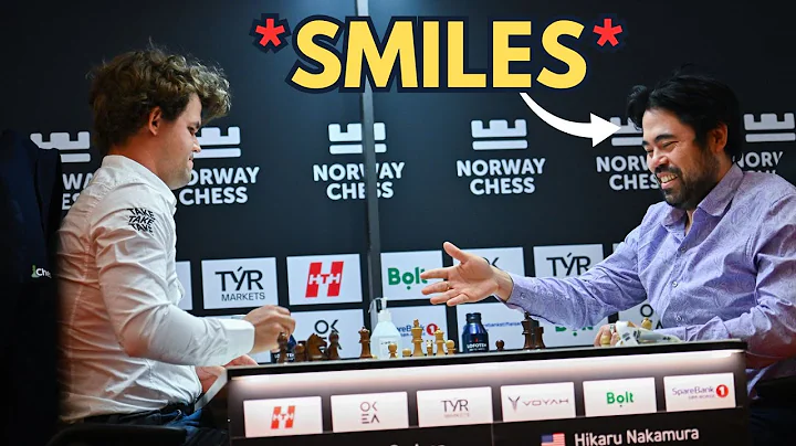 This could well be the final Carlsen vs Nakamura clash in a classical tournament