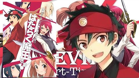 The Devil Is A Part Timer Season 2 Release Date HUGE UPDATE