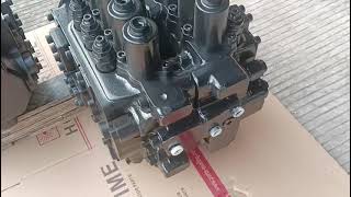 hyd main valve for EC210B EC240B EC290B EC330B EC360B EC460B EC140B EC55B EC70B ECR88