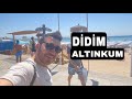 AYDIN/DİDİM BU OTEL FİYATLARI NE MUHTEŞEM ALTINKUM PLAJI