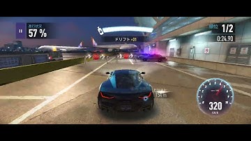 【Need For Speed No Limits】＃110(Chapter:13-10)　〘VS Heidi〙