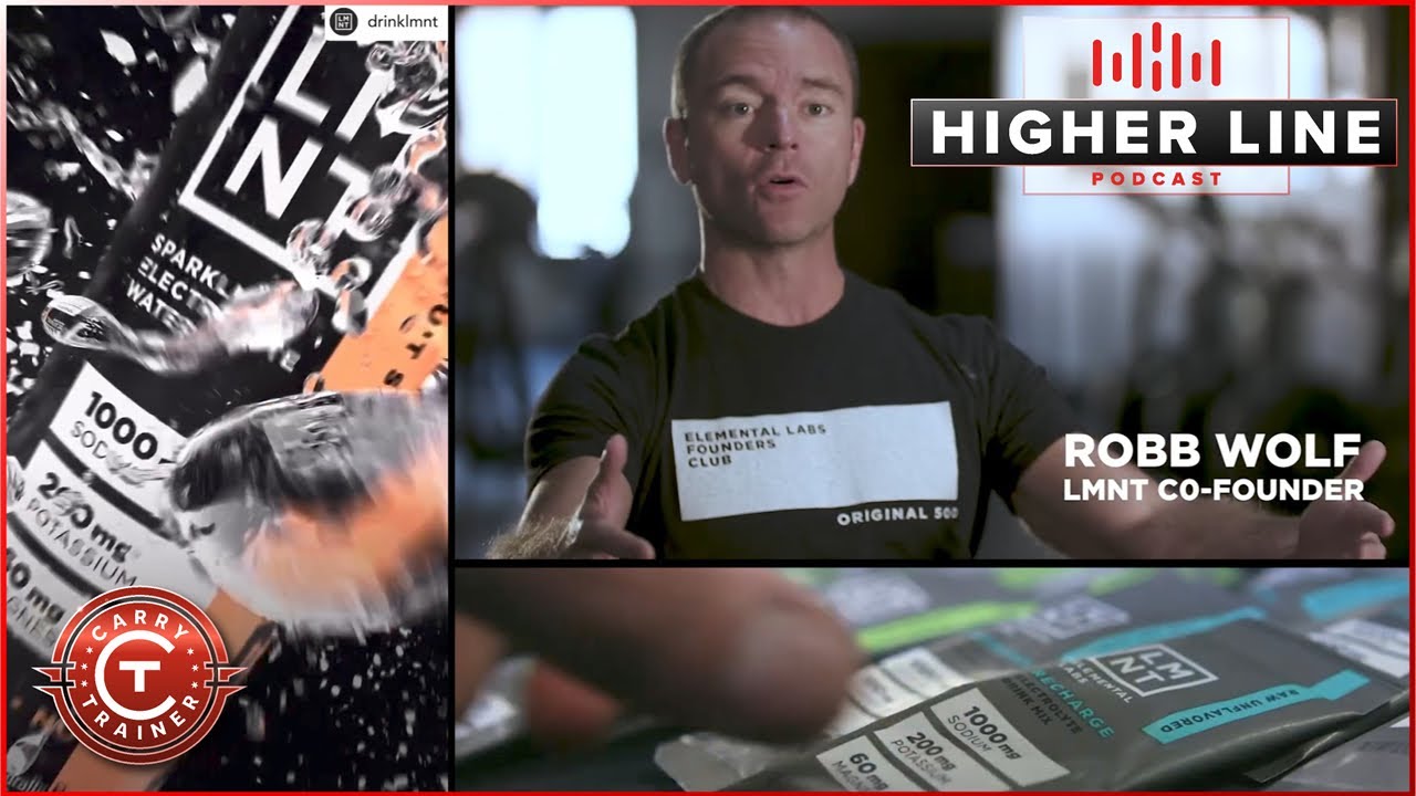 Salt is the Devil, or is it?| Higher Line Podcast #254