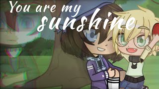 You are my sunshine || Undertale Frisk (AU) ||| Gacha Club