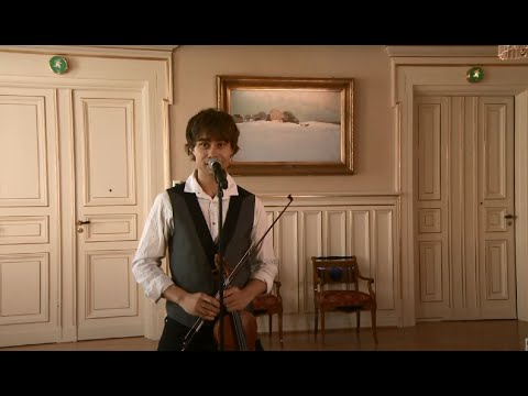 Alexander Rybak & Frikar Dance Company - \