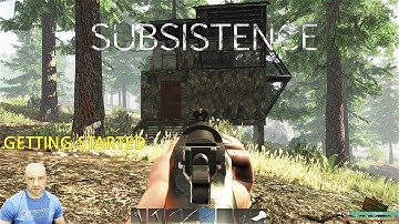 How to destroy a Hunter Base in Subsistence