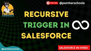 DAY32: Recursive Apex Trigger in Salesforce #sfdcpanther