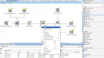 Oracle Big Data Analytics Demo mining remote sensor data from HVACs for better customer service