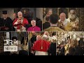 HISTORIC DIVINE LITURGY: Pope Leo XIV Attends Liturgy with Ecumenical Patriarch Bartholomew I | AK1Z