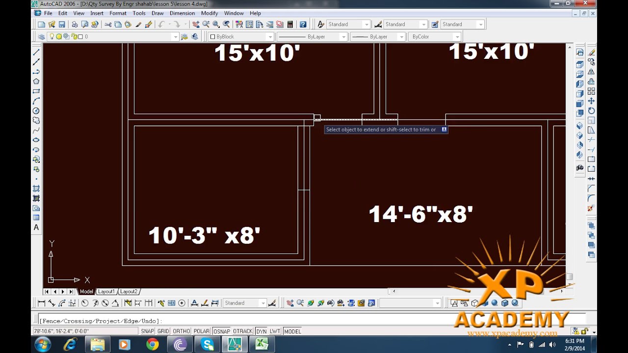 6-abstract of cost - how to make bill of quantity| abstract cost| boq in urdu/hindi