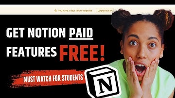 Ultimate Notion Guide 2024:How to Unlock Premium Notion Features for Free with Notion Education Plan