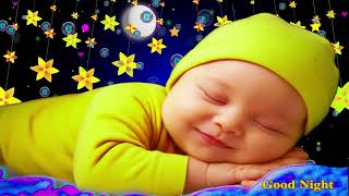 Mozart & Brahms Lullabies🌙💤Sleep Instantly in 3 Minutes💤Soothing Baby Music🌙 Calming Music #slee #16