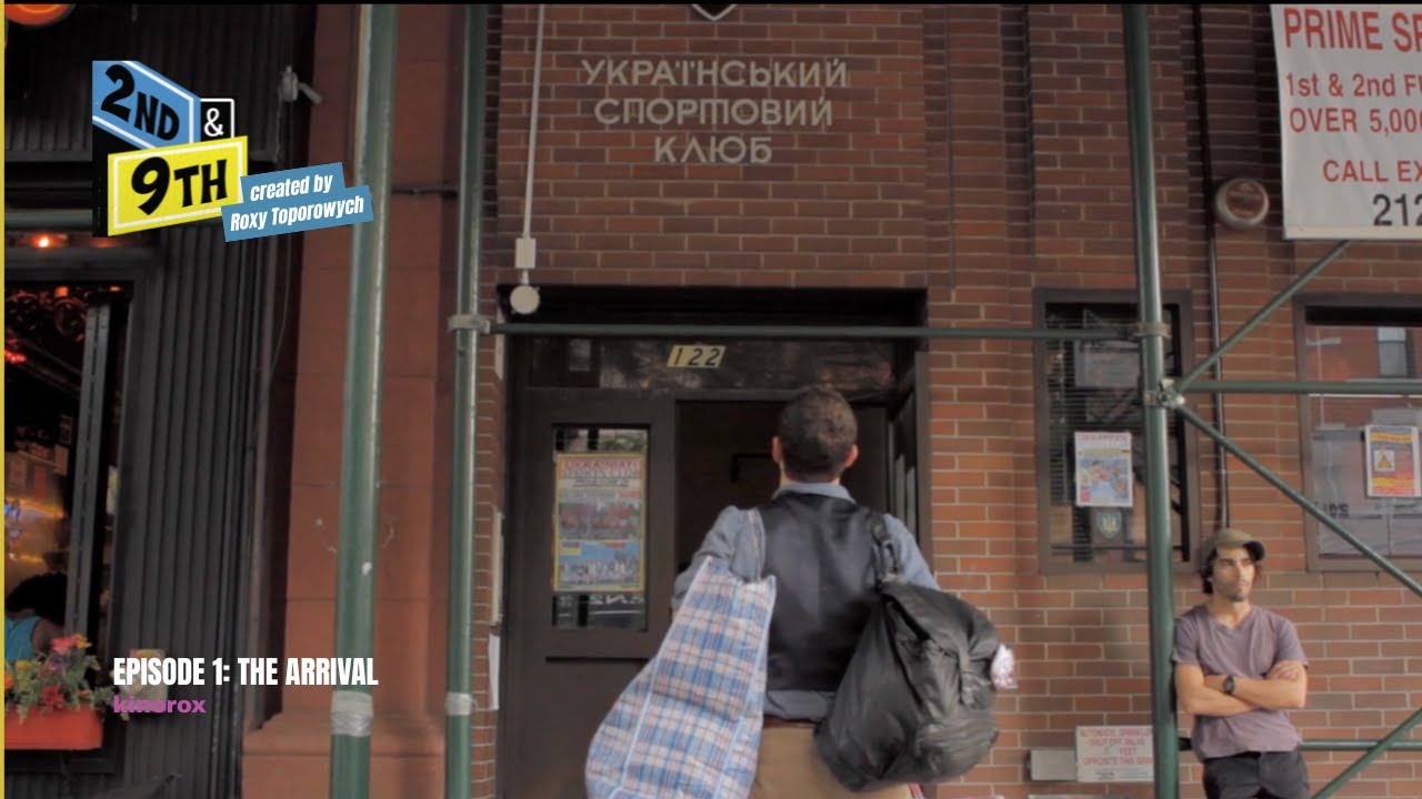 2nd & 9th | The Arrival (Episode 1)