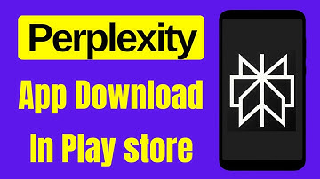 Perplexity AI App Download In Play Store | Perplexity Install Android Mobile