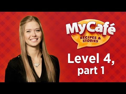 my-cafe:-level-4-pt.1.-cinnamon-coffee-and-tea-recipes.-full-walkthrough!