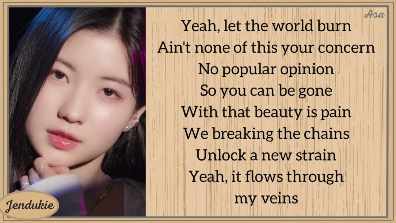 BABYMONSTER SCARS TO YOUR BEAUTIFUL LYRICS YouTube babymonster-scars-to-your-beautiful-lyrics-youtube