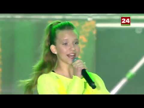 Ангелина Ломако Хлопец пашаньку пахае День белорусской письменности