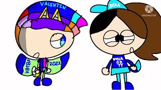 Evil Valentin Slaps Alexa Anine Makes Her Cry Mega Grounded Read Description