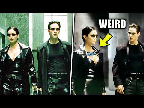 You’ll NEVER See 'The Matrix' the Same Way Again!