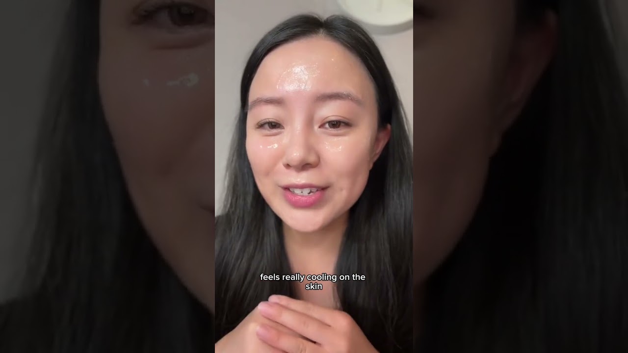 Секрет стеклянной кожи AESPA Winter