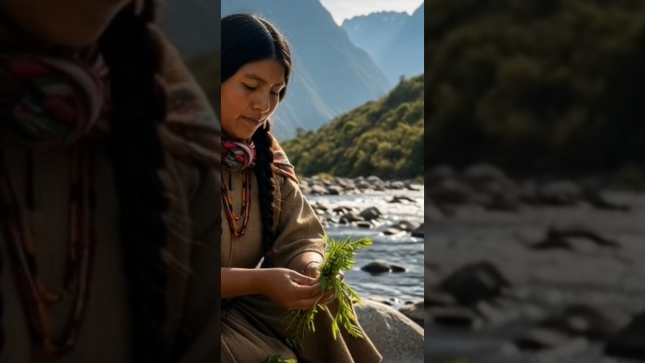 A Forbidden Love in 6th Century South America | An Ancient Emotional Love Story